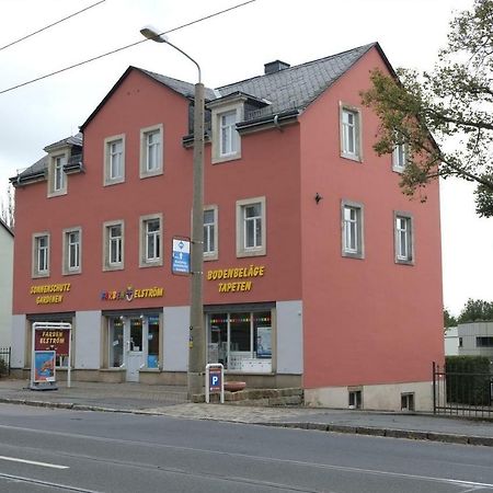 Gästewohnung Elström Dresden Exteriör bild