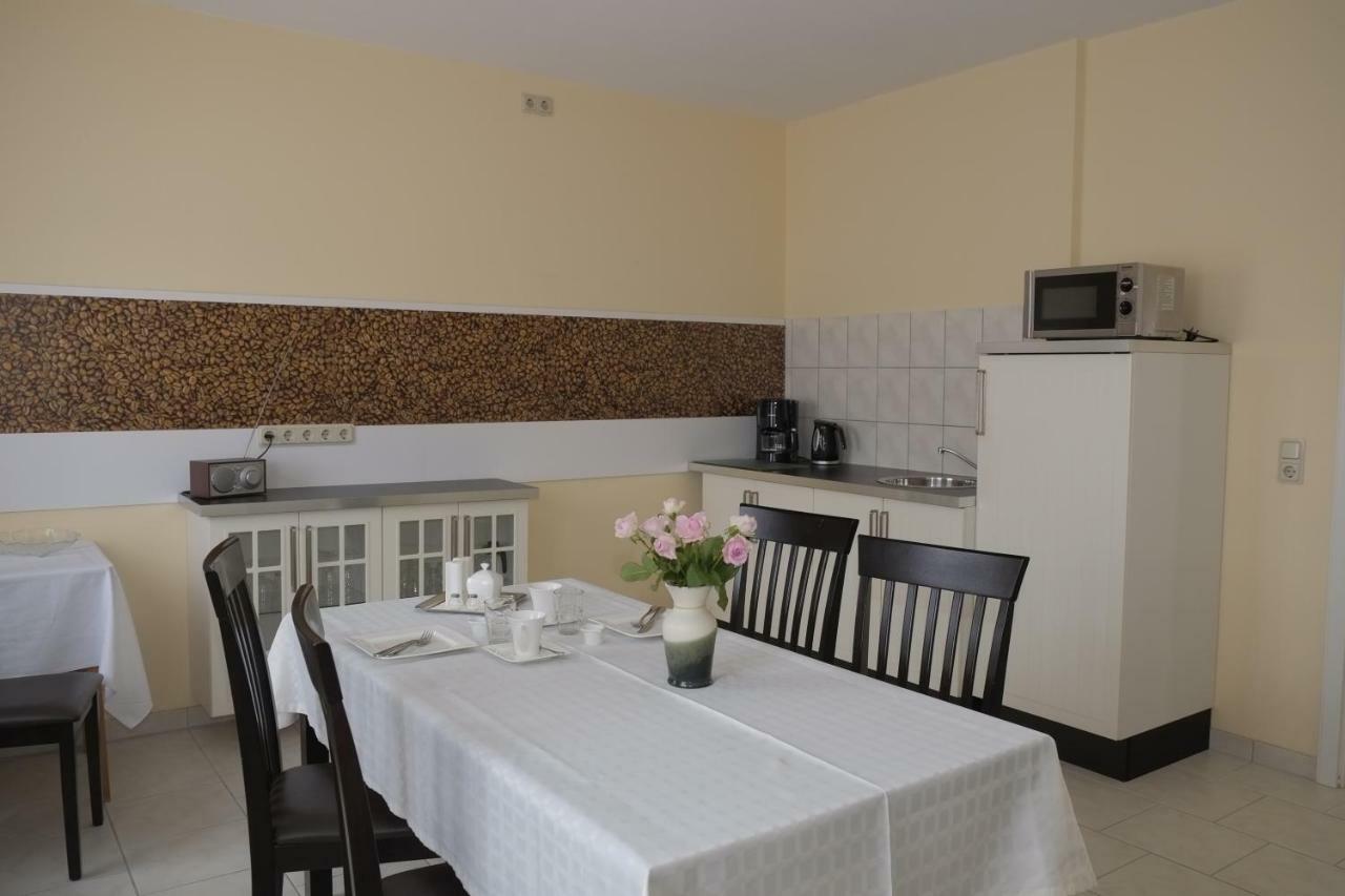 Gästewohnung Elström Dresden Exteriör bild