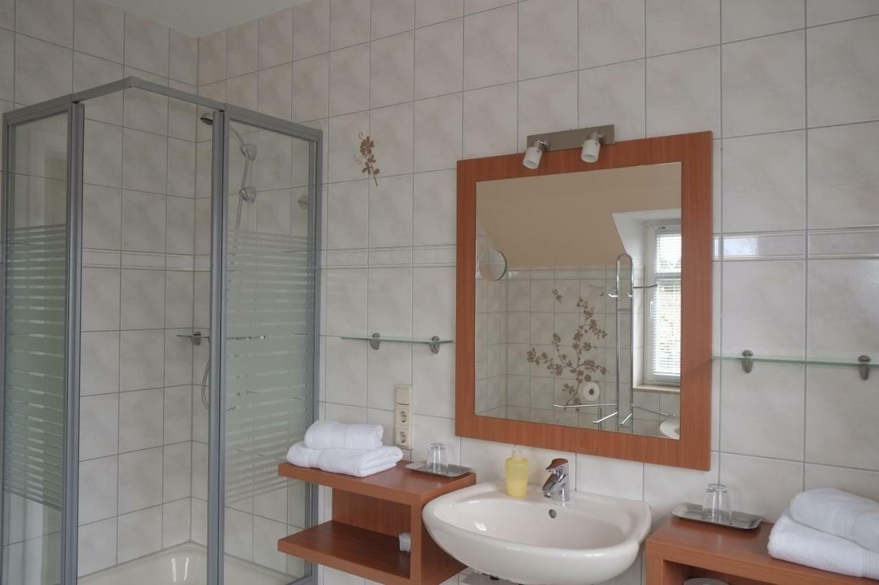 Gästewohnung Elström Dresden Exteriör bild