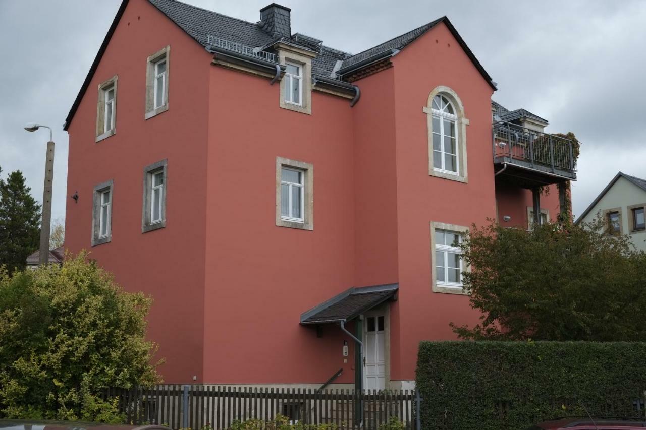 Gästewohnung Elström Dresden Exteriör bild